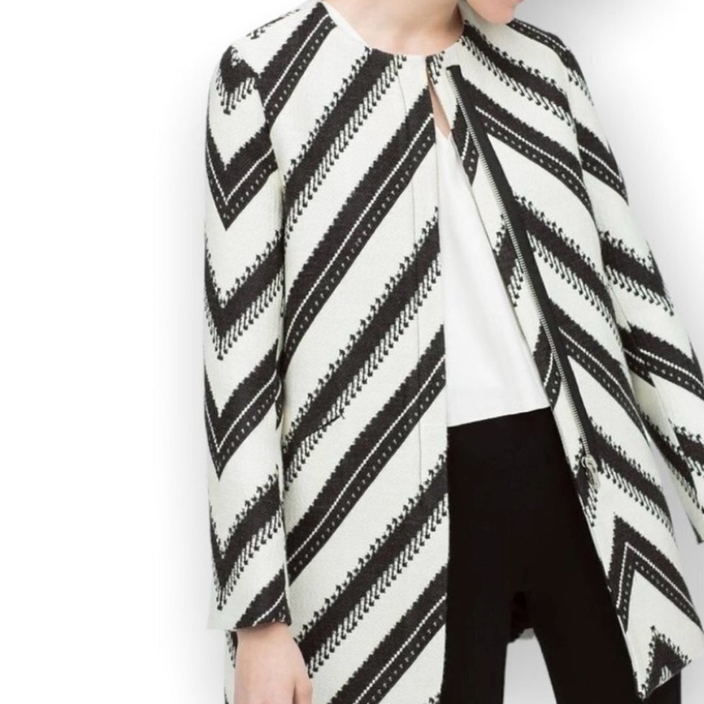Zara Jacket - Picture 2 of 6